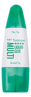 Tombow - Mono Multi Liquid Glue, Askarteluliima, 25g