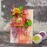 Fabrika Decoru - Magic Paint, Värijauhe,15 ml, Heavenly
