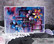 Fabrika Decoru - Magic Paint, Värijauhe,15 ml, Purple