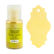 Fabrika Decoru - Magic Paint With Effect, Helmiäisvärijauhe,15 ml, Golden lemon