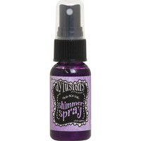 Dylusions - Shimmer Sprays, Laidback Lilac, 29ml