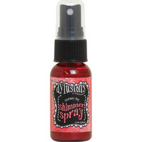 Dylusions - Shimmer Sprays, Cherry Pie, 29ml