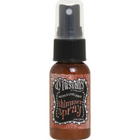 Dylusions - Shimmer Sprays, Melted Chocolate, 29ml