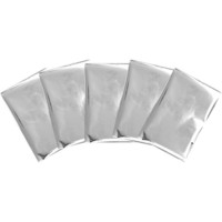 WeR - Foil Quill Foil Sheets, Silver Swan (H)