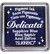 Tsukineko - Delicata Pigment Ink, Sapphire Blue, Leimasinmuste
