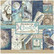 Stamperia - Cosmos, Paper Pack 12