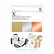 Xcut - Adhesive Metallic Effect Sheets, A5, 20 arkkia