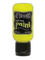 Dyan Reaveley - Dylusions Acrylic Paint, Lemon Drop, 29ml
