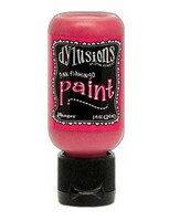 Dylusions - Acrylic Paint, Pink Flamingo, 29ml