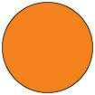 Dyan Reaveley - Dylusions Acrylic Paint, Squeezed Orange, 29ml