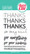 Avery Elle - Thanks Thanks, Leimasetti