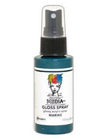 Dina Wakley - Media Gloss Spray, Marine, 56ml