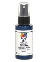 Dina Wakley - Media Gloss Spray, Night, 56ml