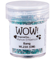 WOW!-kohojauhe, Bang (OM), Mixup, 15ml