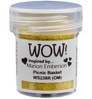 WOW!-kohojauhe, Picnic Basket (OM), Regular, 15ml