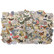 Tim Holtz - Idea-Ology Ephemera Pack, Field Notes, 134 kpl