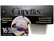 Cousin DIY - Cupettes Heavy-Duty Cups & Lids, Säilytysrasiasetti