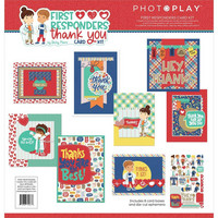 PhotoPlay - Card Kit, First Responders