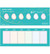 ZIG Kuretake Gansai Tambi Opal Colors, Japanilaiset vesivärit, 6väriä