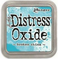 Tim Holtz - Distress Oxide Ink, Leimamustetyyny, Broken China