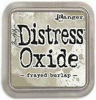 Tim Holtz - Distress Oxide Ink, Leimamustetyyny, Frayed Burlap