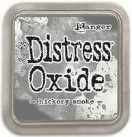 Tim Holtz - Distress Oxide Ink, Leimamustetyyny, Hickory Smoke