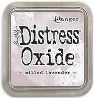 Tim Holtz - Distress Oxide Ink, Leimamustetyyny, Milled Lavender