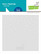 Lawn Fawn - Snowy Sky Stencil, Sapluuna