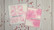 Lawn Fawn - Snowflake Trio Stencil, Sapluuna
