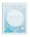 Lawn Fawn - Snowflake Trio Stencil, Sapluuna