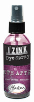 Aladine - Seth Apter IZINK Dye Spray, Cassis, Värisuihke, 80ml