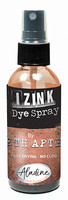 Aladine - Seth Apter IZINK Dye Spray, Copper Buff, Värisuihke, 80ml