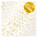 Fabrika Decoru - Golden Branches, Gold Foiled Vellum, 11,5