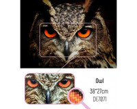 Collection D'Art - Owl (K)(N), Timanttimaalaus, 38x27cm