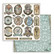 Stamperia - Sir Vagabond, Paper Pack 12