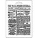 Stamperia - Soft Mould, The Wall Street Journal, Muotti, A5