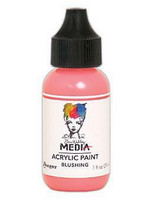 Dina Wakley Media - Acrylic Paint, Blushing, 29ml