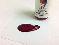 Dina Wakley Media - Acrylic Paint, Fuchsia, 29ml