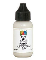 Dina Wakley Media - Acrylic Paint, Buff, 29ml