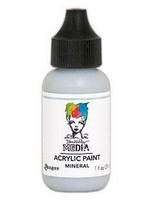 Dina Wakley Media - Acrylic Paint, Mineral, 29ml