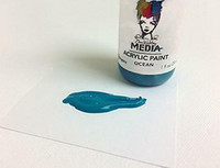 Dina Wakley Media - Acrylic Paint, Ocean, 29ml