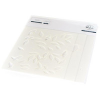 Pinkfresh Studio - Stencils A2, Sweet Blooms