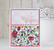 Pinkfresh Studio - Stencils A2, Sweet Blooms
