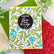Pinkfresh Studio - Cling Rubber Stamp, Sweet Blooms, Leima
