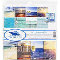 Reminisce - Cruise Life, Collection Pack 12