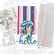 Pinkfresh Studio - Slim Stripes, Stanssisetti