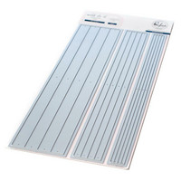 Pinkfresh Studio - Slim Stripes, Stanssisetti