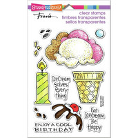 Stampendous - Pop Ice Cream, Leimasetti