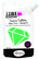 Aladine - IZINK Diamond, Light Green 24 Carat, Kimallemaali, 80ml