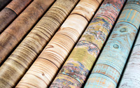 Craft Consortium - Essential Craft Papers, Wood Textures, 6